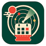 日本热门预约雷达 Logo