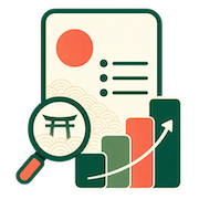 日本語試験検索 Logo