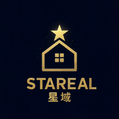 STAREAL logo